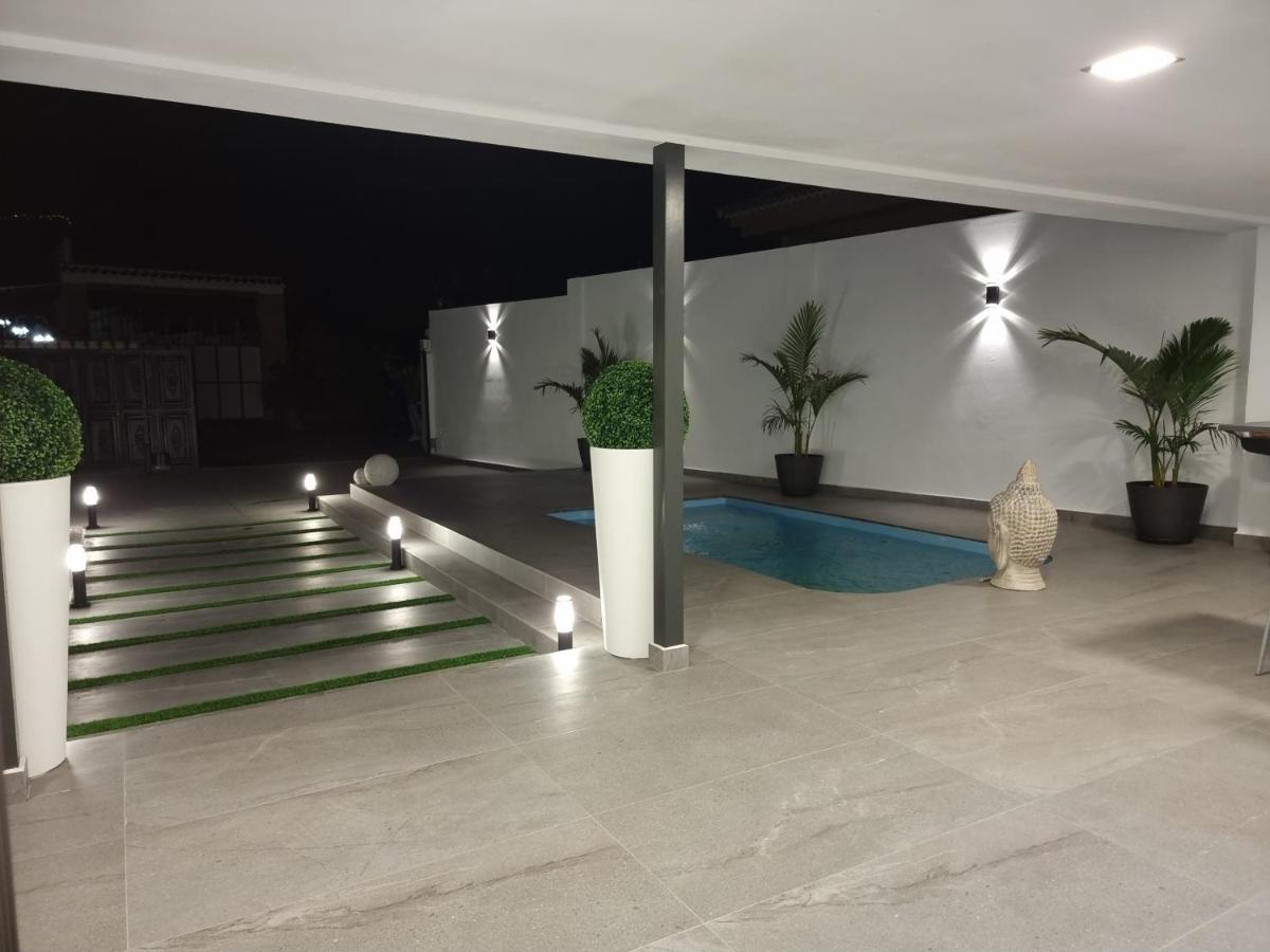 Villa Dreams Jf Арона Экстерьер фото