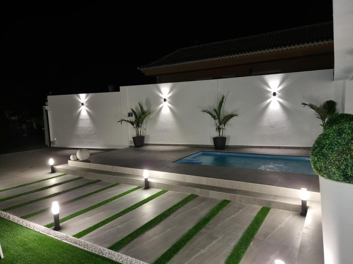 Villa Dreams Jf Арона Экстерьер фото